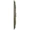 Ekena Millwork Jackson Ceiling Medallion (Fits Canopies up to 13 1/2"), 32 3/4"OD x 2 1/2"P, Spartan Stone CM32JASSF - alternate 4